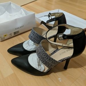 Nine West heels